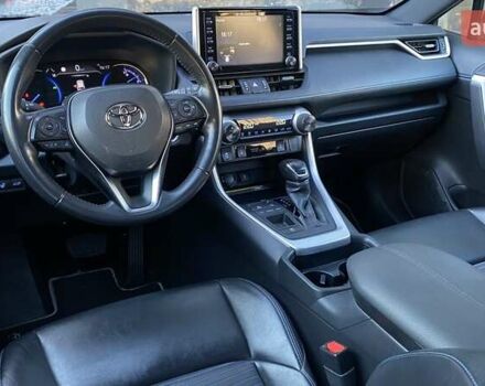 Білий Тойота РАВ 4, об'ємом двигуна 2.49 л та пробігом 120 тис. км за 34020 $, фото 13 на Automoto.ua