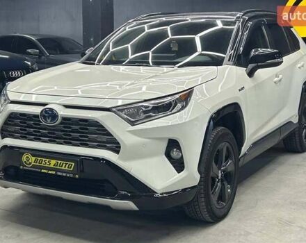 Білий Тойота РАВ 4, об'ємом двигуна 2.49 л та пробігом 78 тис. км за 31500 $, фото 2 на Automoto.ua