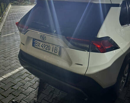 Белый Тойота РАВ 4, объемом двигателя 1.99 л и пробегом 182 тыс. км за 26500 $, фото 10 на Automoto.ua