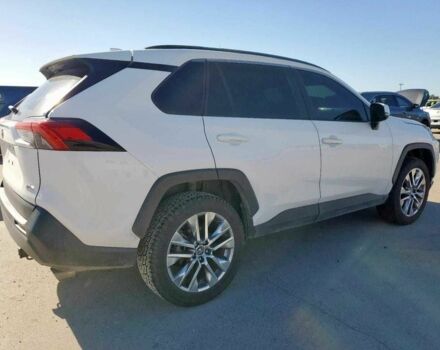 Белый Тойота РАВ 4, объемом двигателя 2.5 л и пробегом 69 тыс. км за 10000 $, фото 3 на Automoto.ua