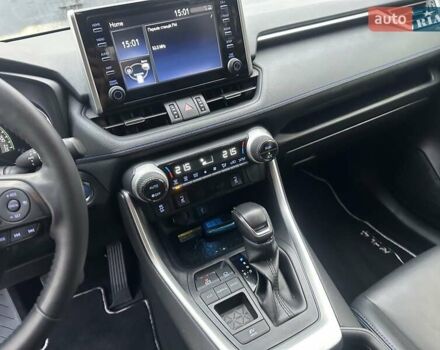 Белый Тойота РАВ 4, объемом двигателя 2.5 л и пробегом 88 тыс. км за 34999 $, фото 26 на Automoto.ua