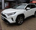 Білий Тойота РАВ 4, об'ємом двигуна 2.49 л та пробігом 95 тис. км за 37900 $, фото 1 на Automoto.ua