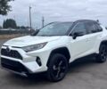 Белый Тойота РАВ 4, объемом двигателя 0 л и пробегом 44 тыс. км за 17400 $, фото 1 на Automoto.ua