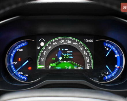 Белый Тойота РАВ 4, объемом двигателя 2.49 л и пробегом 166 тыс. км за 26900 $, фото 13 на Automoto.ua