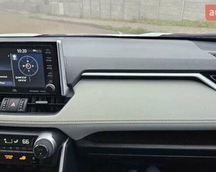 Белый Тойота РАВ 4, объемом двигателя 2.49 л и пробегом 100 тыс. км за 36500 $, фото 9 на Automoto.ua