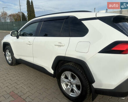 Белый Тойота РАВ 4, объемом двигателя 1.99 л и пробегом 167 тыс. км за 27500 $, фото 28 на Automoto.ua