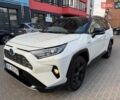 Белый Тойота РАВ 4, объемом двигателя 2.49 л и пробегом 68 тыс. км за 31700 $, фото 1 на Automoto.ua