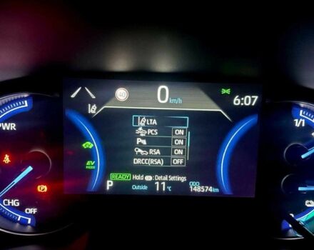 Белый Тойота РАВ 4, объемом двигателя 2.6 л и пробегом 149 тыс. км за 20550 $, фото 22 на Automoto.ua