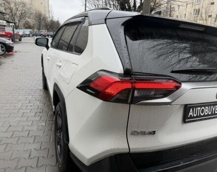 Белый Тойота РАВ 4, объемом двигателя 2.5 л и пробегом 79 тыс. км за 30000 $, фото 2 на Automoto.ua