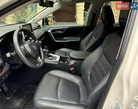 Белый Тойота РАВ 4, объемом двигателя 2.49 л и пробегом 78 тыс. км за 28500 $, фото 34 на Automoto.ua