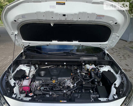 Белый Тойота РАВ 4, объемом двигателя 2.49 л и пробегом 103 тыс. км за 37000 $, фото 47 на Automoto.ua