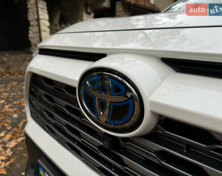 Белый Тойота РАВ 4, объемом двигателя 2.49 л и пробегом 78 тыс. км за 28500 $, фото 19 на Automoto.ua