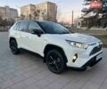 Білий Тойота РАВ 4, об'ємом двигуна 2.49 л та пробігом 65 тис. км за 34600 $, фото 1 на Automoto.ua