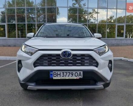 Білий Тойота РАВ 4, об'ємом двигуна 2.49 л та пробігом 57 тис. км за 33900 $, фото 7 на Automoto.ua