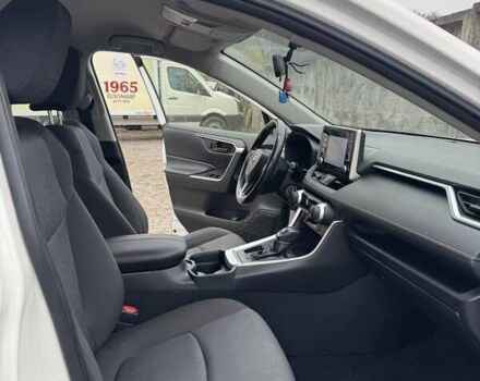 Белый Тойота РАВ 4, объемом двигателя 1.99 л и пробегом 144 тыс. км за 25000 $, фото 17 на Automoto.ua