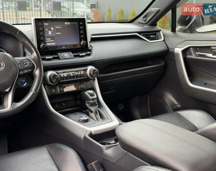 Белый Тойота РАВ 4, объемом двигателя 2.5 л и пробегом 118 тыс. км за 34000 $, фото 39 на Automoto.ua