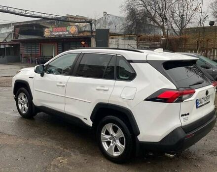 Білий Тойота РАВ 4, об'ємом двигуна 2.49 л та пробігом 190 тис. км за 29500 $, фото 12 на Automoto.ua