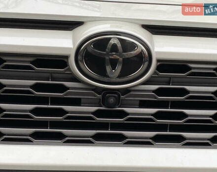 Белый Тойота РАВ 4, объемом двигателя 1.99 л и пробегом 108 тыс. км за 29899 $, фото 18 на Automoto.ua