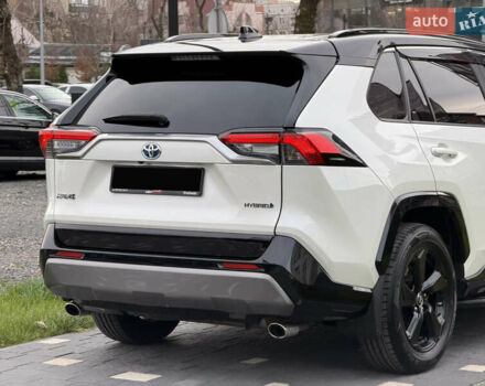 Белый Тойота РАВ 4, объемом двигателя 2.5 л и пробегом 118 тыс. км за 34000 $, фото 21 на Automoto.ua