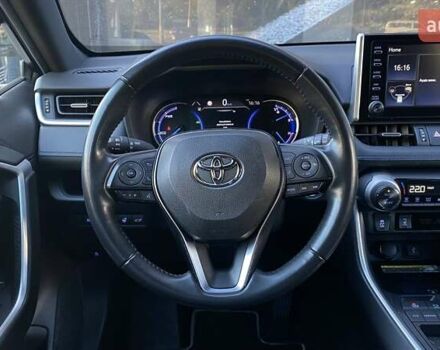 Белый Тойота РАВ 4, объемом двигателя 2.49 л и пробегом 132 тыс. км за 33159 $, фото 8 на Automoto.ua