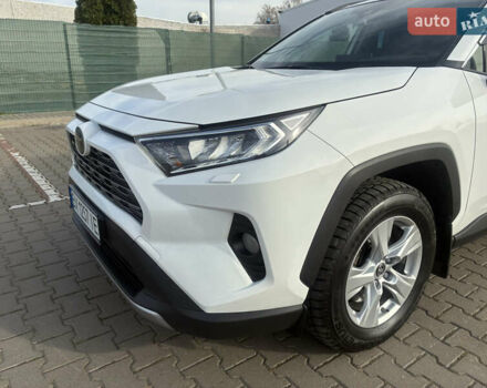 Белый Тойота РАВ 4, объемом двигателя 1.99 л и пробегом 167 тыс. км за 27500 $, фото 22 на Automoto.ua