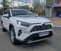 Білий Тойота РАВ 4, об'ємом двигуна 2.49 л та пробігом 57 тис. км за 33900 $, фото 1 на Automoto.ua