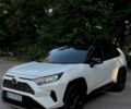 Белый Тойота РАВ 4, объемом двигателя 2.49 л и пробегом 140 тыс. км за 38000 $, фото 1 на Automoto.ua
