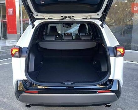 Білий Тойота РАВ 4, об'ємом двигуна 2.49 л та пробігом 120 тис. км за 34020 $, фото 14 на Automoto.ua