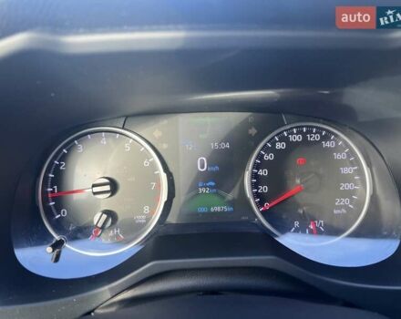 Белый Тойота РАВ 4, объемом двигателя 1.99 л и пробегом 70 тыс. км за 24000 $, фото 11 на Automoto.ua