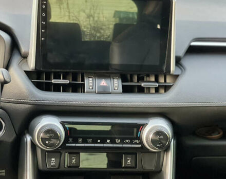 Белый Тойота РАВ 4, объемом двигателя 1.99 л и пробегом 78 тыс. км за 24500 $, фото 9 на Automoto.ua