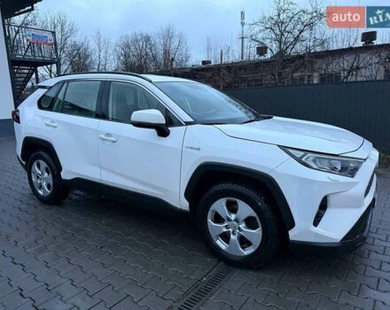 Белый Тойота РАВ 4, объемом двигателя 2.49 л и пробегом 334 тыс. км за 27499 $, фото 2 на Automoto.ua
