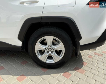 Белый Тойота РАВ 4, объемом двигателя 1.99 л и пробегом 159 тыс. км за 25999 $, фото 25 на Automoto.ua