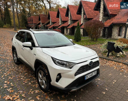 Белый Тойота РАВ 4, объемом двигателя 2.49 л и пробегом 78 тыс. км за 28500 $, фото 10 на Automoto.ua