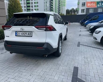 Белый Тойота РАВ 4, объемом двигателя 1.99 л и пробегом 52 тыс. км за 28500 $, фото 8 на Automoto.ua