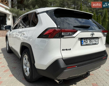 Белый Тойота РАВ 4, объемом двигателя 1.99 л и пробегом 159 тыс. км за 25999 $, фото 16 на Automoto.ua