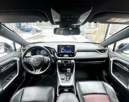 Белый Тойота РАВ 4, объемом двигателя 2.5 л и пробегом 101 тыс. км за 15000 $, фото 7 на Automoto.ua