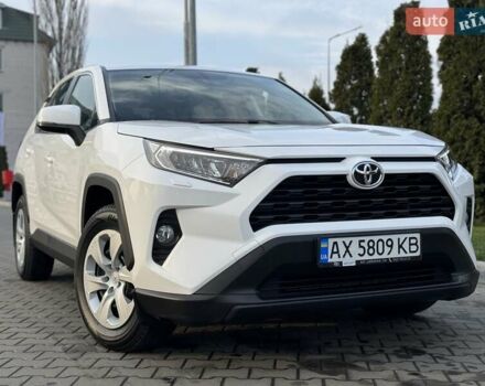 Білий Тойота РАВ 4, об'ємом двигуна 1.99 л та пробігом 76 тис. км за 22500 $, фото 27 на Automoto.ua