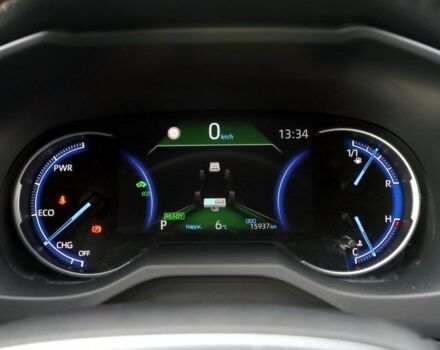 Белый Тойота РАВ 4, объемом двигателя 0 л и пробегом 84 тыс. км за 18000 $, фото 15 на Automoto.ua