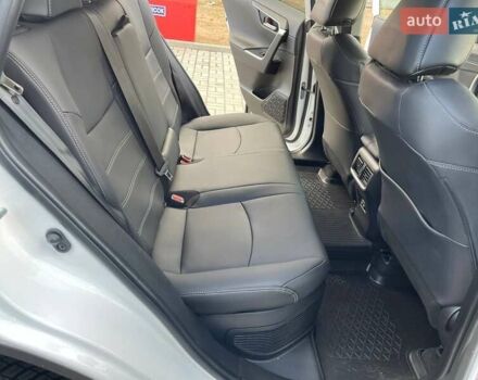 Белый Тойота РАВ 4, объемом двигателя 2.5 л и пробегом 78 тыс. км за 32500 $, фото 29 на Automoto.ua