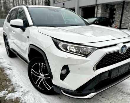 Белый Тойота РАВ 4, объемом двигателя 2.5 л и пробегом 101 тыс. км за 15000 $, фото 2 на Automoto.ua