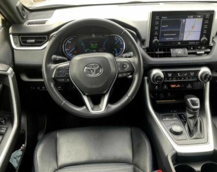 Белый Тойота РАВ 4, объемом двигателя 2.5 л и пробегом 33 тыс. км за 11000 $, фото 8 на Automoto.ua