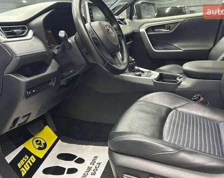 Білий Тойота РАВ 4, об'ємом двигуна 2.49 л та пробігом 78 тис. км за 31500 $, фото 10 на Automoto.ua