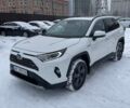 Белый Тойота РАВ 4, объемом двигателя 2.49 л и пробегом 85 тыс. км за 33000 $, фото 1 на Automoto.ua