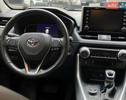 Белый Тойота РАВ 4, объемом двигателя 1.99 л и пробегом 108 тыс. км за 29899 $, фото 7 на Automoto.ua