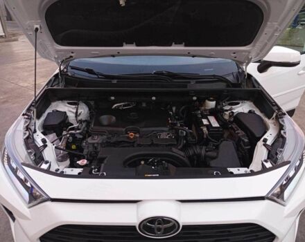 Белый Тойота РАВ 4, объемом двигателя 0 л и пробегом 112 тыс. км за 16000 $, фото 11 на Automoto.ua