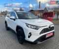 Белый Тойота РАВ 4, объемом двигателя 2.5 л и пробегом 78 тыс. км за 32500 $, фото 1 на Automoto.ua