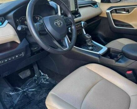 Білий Тойота РАВ 4, об'ємом двигуна 2.5 л та пробігом 24 тис. км за 12500 $, фото 8 на Automoto.ua