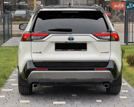 Белый Тойота РАВ 4, объемом двигателя 2.5 л и пробегом 118 тыс. км за 34000 $, фото 19 на Automoto.ua