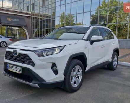Білий Тойота РАВ 4, об'ємом двигуна 2.49 л та пробігом 57 тис. км за 33900 $, фото 15 на Automoto.ua