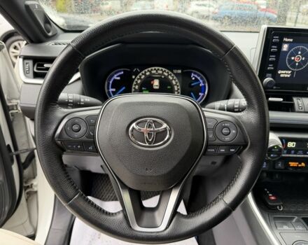 Белый Тойота РАВ 4, объемом двигателя 2.5 л и пробегом 79 тыс. км за 30000 $, фото 18 на Automoto.ua